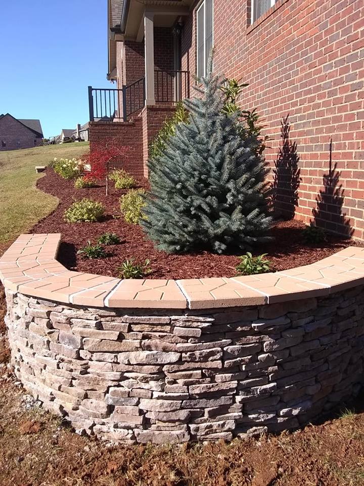 About - HUNTER LANDSCAPING AND CONCRETE